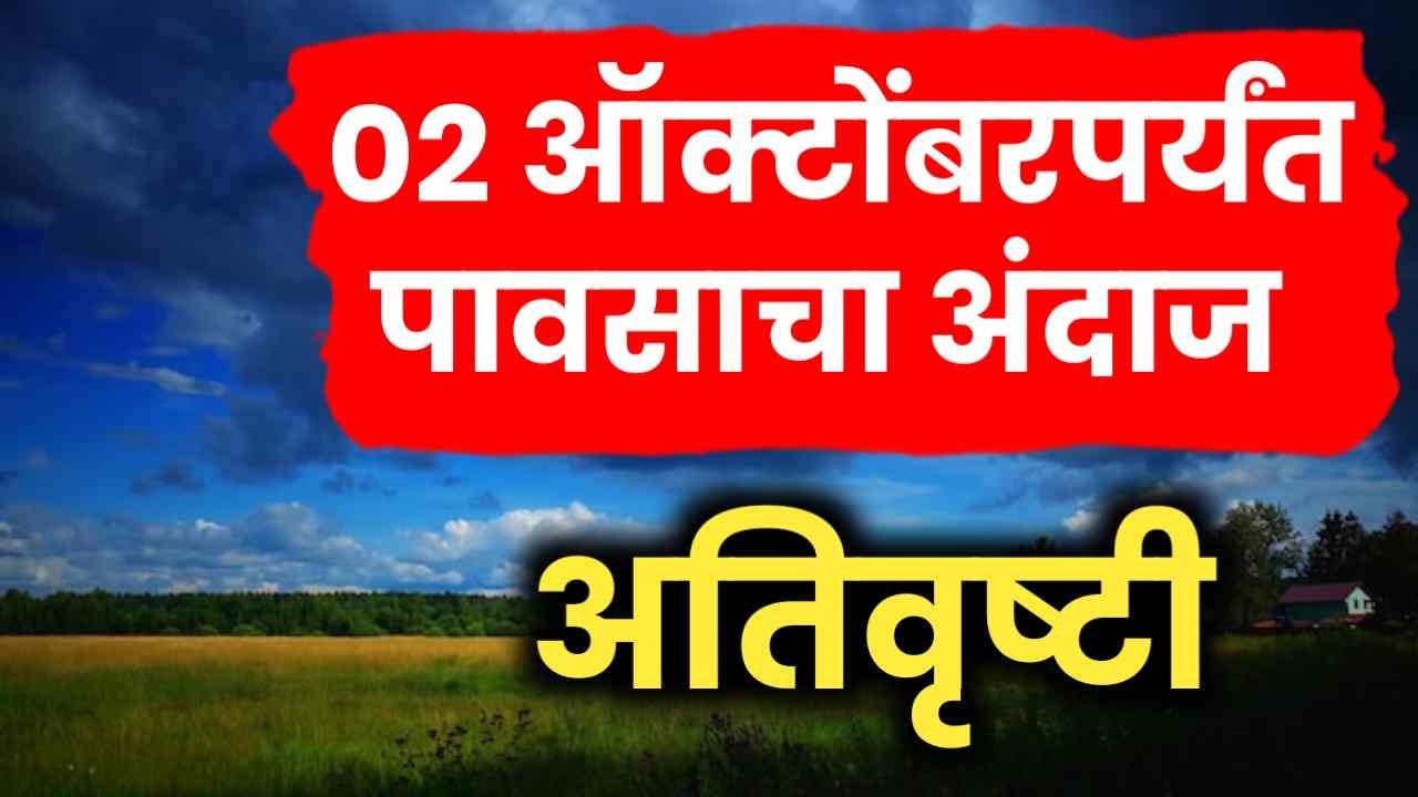 रामचंद्र साबळे आजचा अंदाज